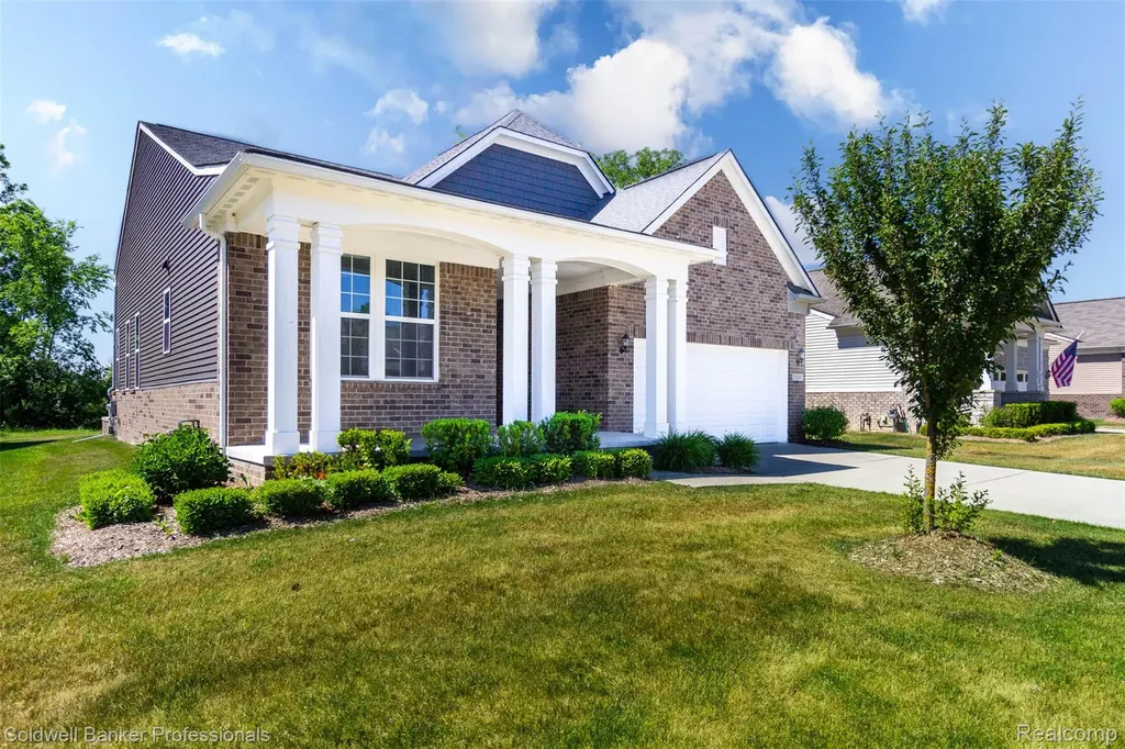 50047 Norfolk Court Canton Charter Township MI 48188