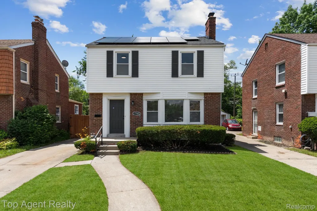 17585 Faust Avenue Detroit City MI 48219