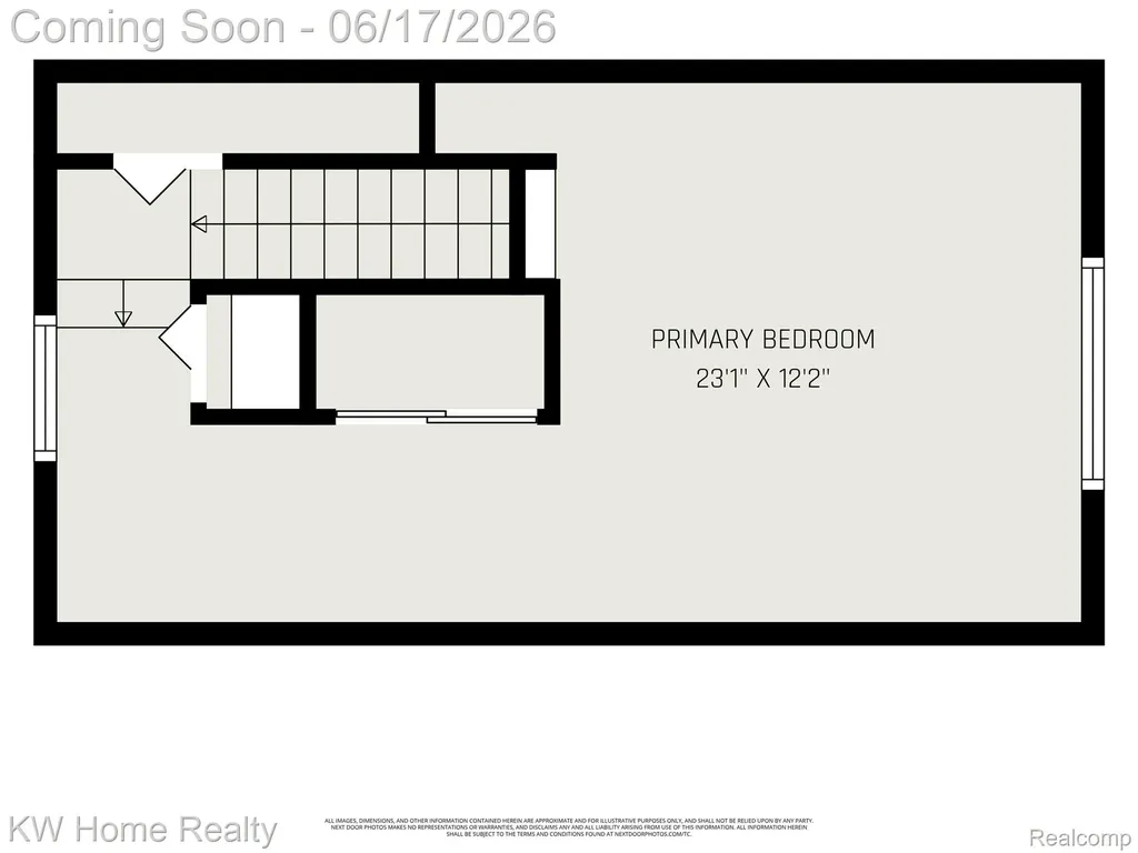 18426 Winthrop Street Detroit City MI 48235