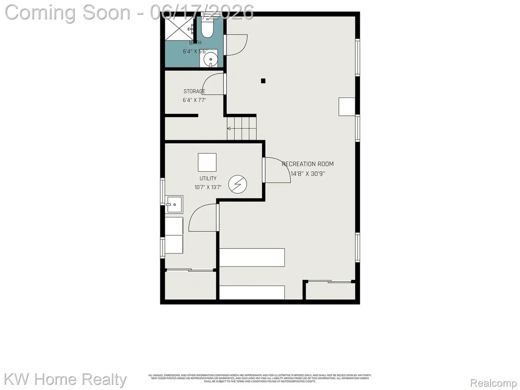 18426 Winthrop Street Detroit City MI 48235