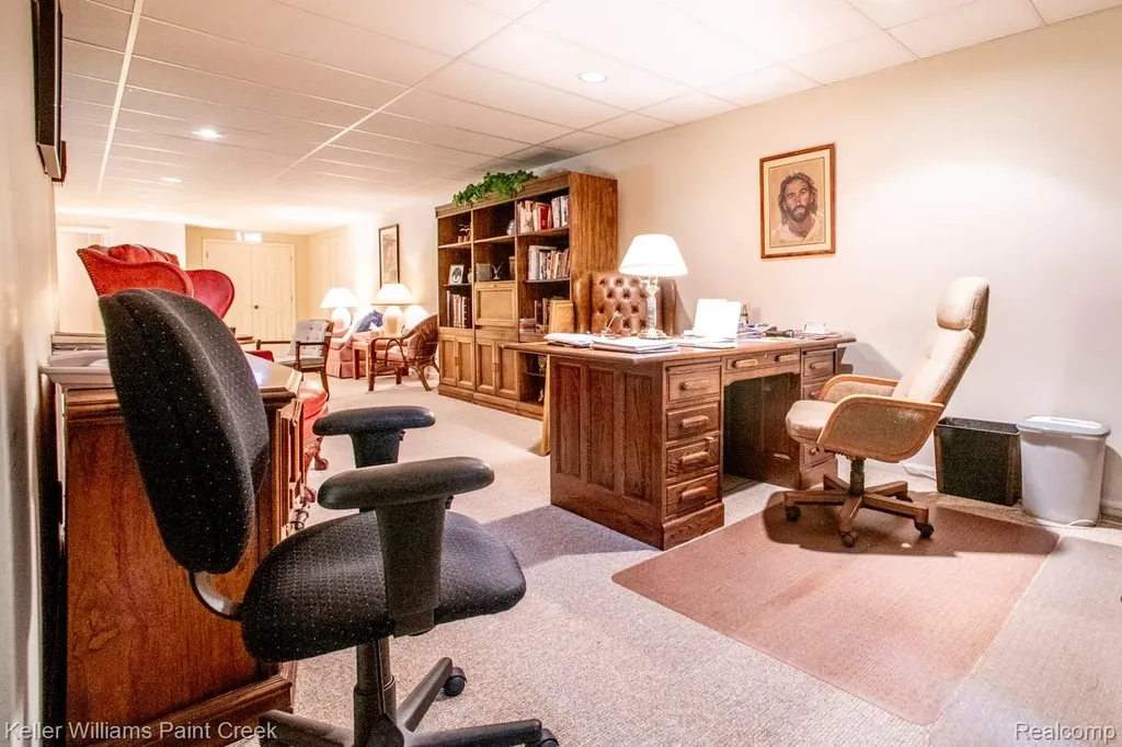 1447 Oakstone Drive Rochester Hills City MI 48309