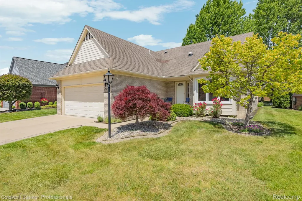 52505 Westcreek Drive Macomb Township MI 48042