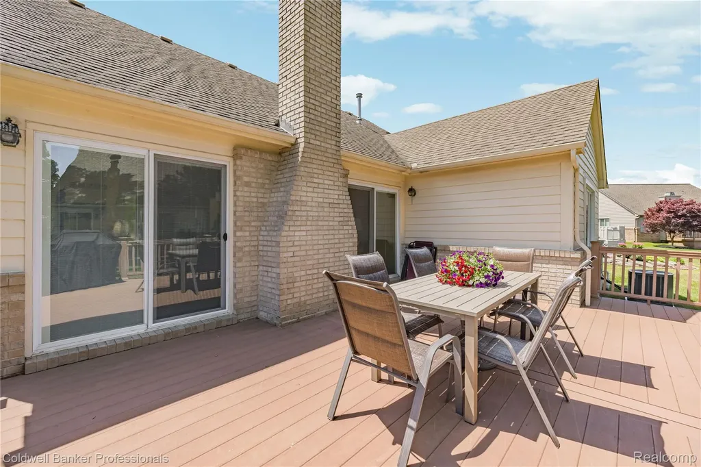 52505 Westcreek Drive Macomb Township MI 48042