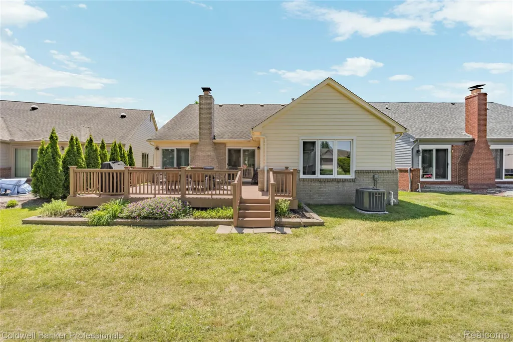52505 Westcreek Drive Macomb Township MI 48042