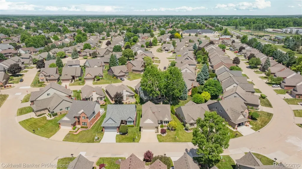 52505 Westcreek Drive Macomb Township MI 48042