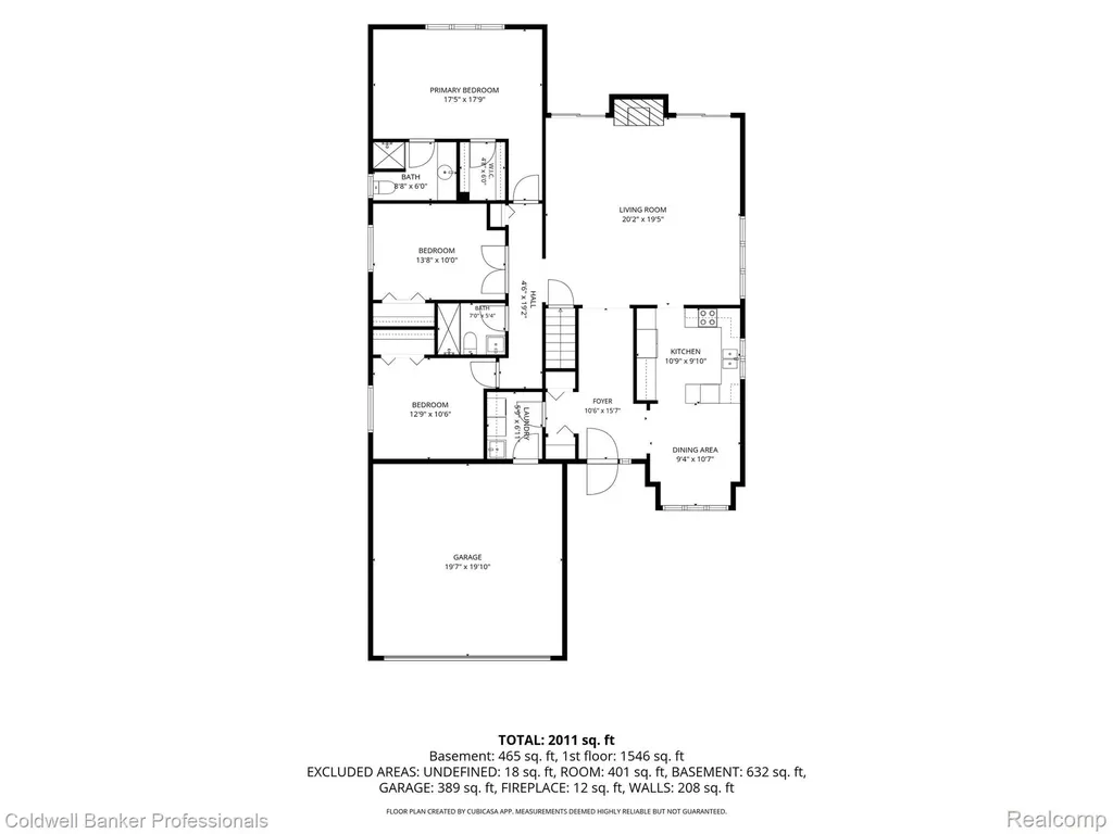52505 Westcreek Drive Macomb Township MI 48042