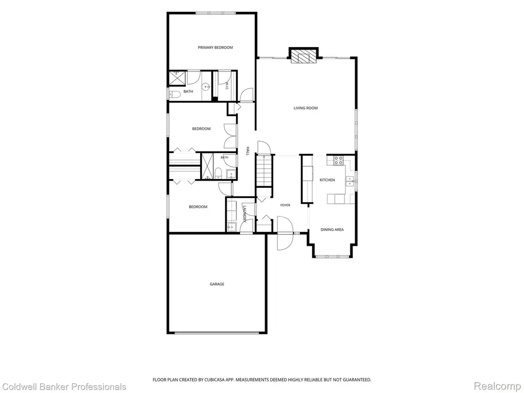 52505 Westcreek Drive Macomb Township MI 48042