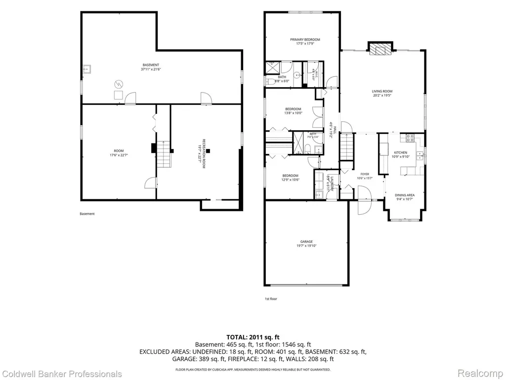 52505 Westcreek Drive Macomb Township MI 48042