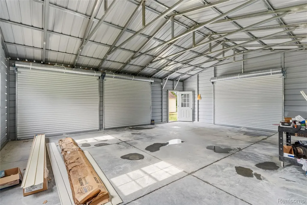 3241 E Frances Road Thetford Township MI 48420