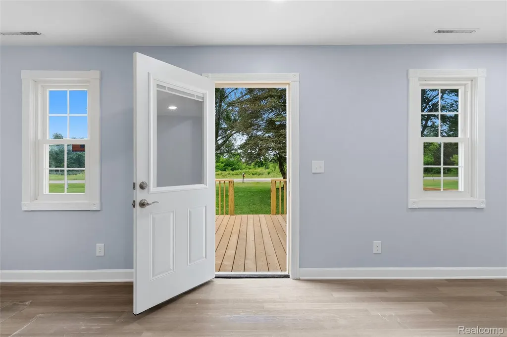 3241 E Frances Road Thetford Township MI 48420