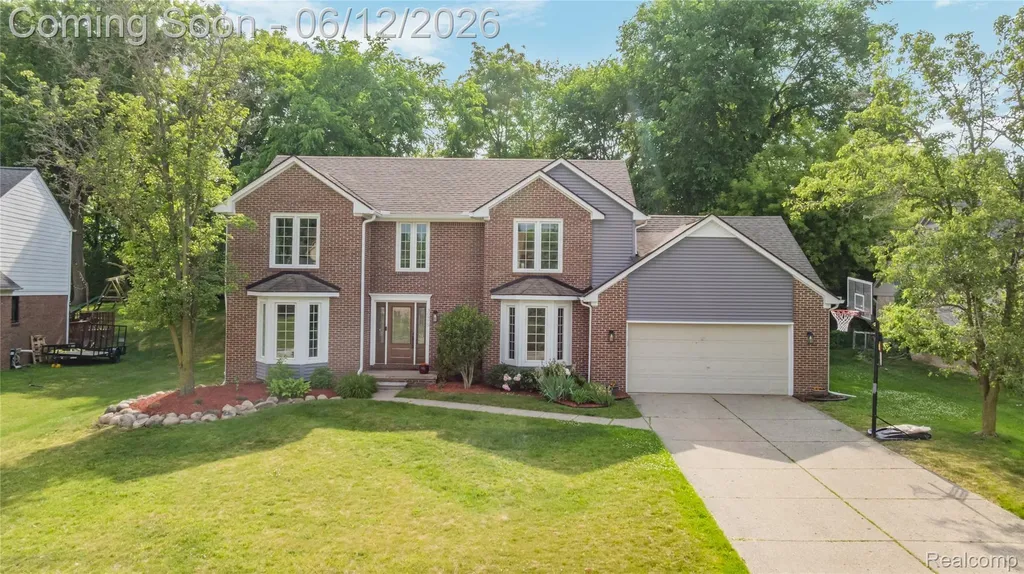 30975 Sunderland Drive Farmington Hills City MI 48331