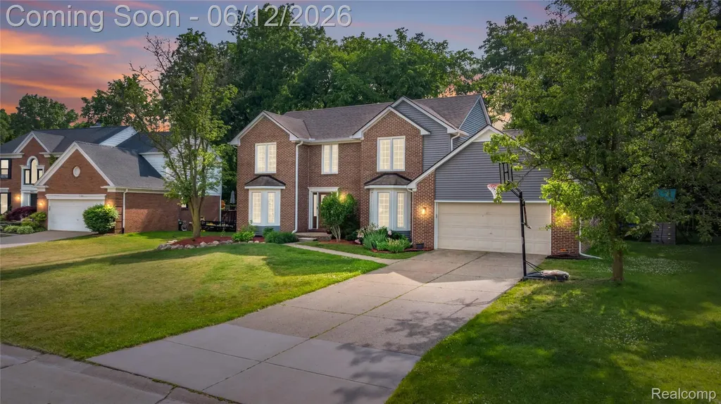 30975 Sunderland Drive Farmington Hills City MI 48331