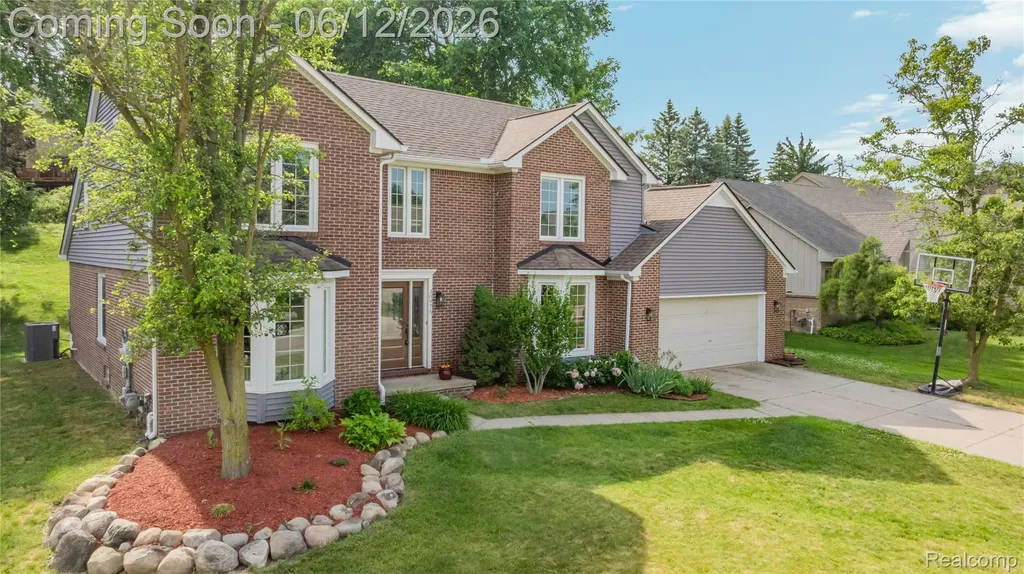 30975 Sunderland Drive Farmington Hills City MI 48331