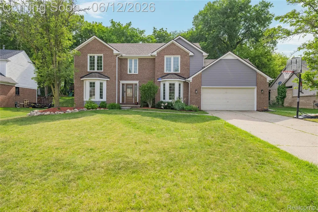 30975 Sunderland Drive Farmington Hills City MI 48331