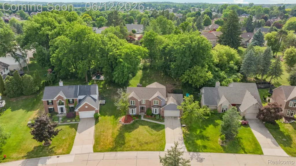 30975 Sunderland Drive Farmington Hills City MI 48331