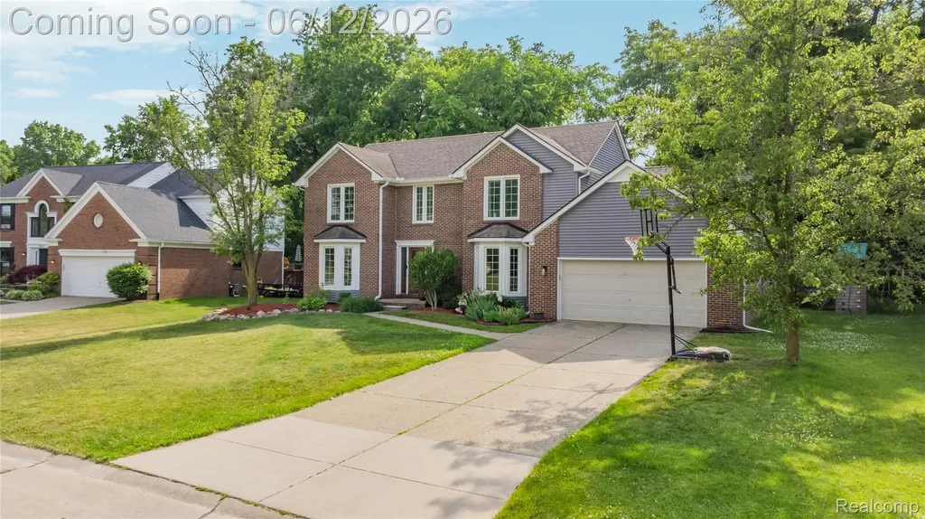 30975 Sunderland Drive Farmington Hills City MI 48331