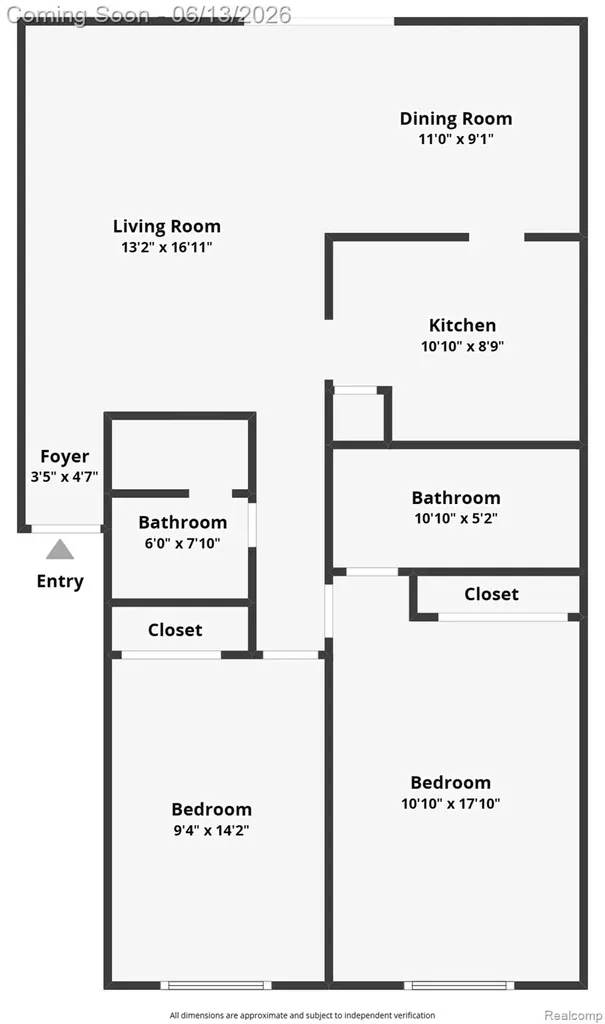 7592 Woodview Street Westland City MI 48185