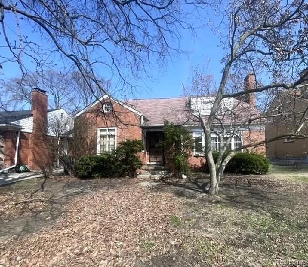 19160 Prairie Street Detroit City MI 48221