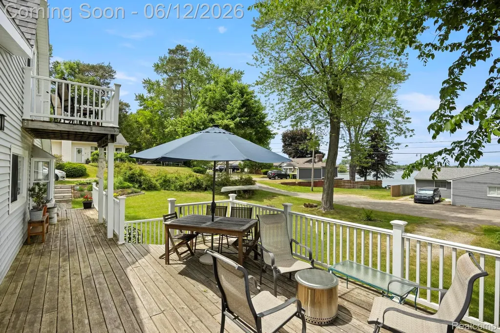 1808 Lombardy Highland Charter Township MI 48356
