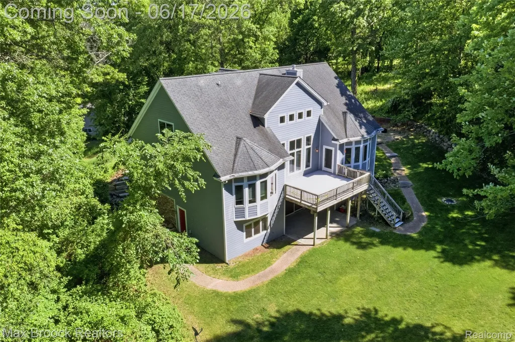 11910 Scott Road Springfield Charter Township MI 48350