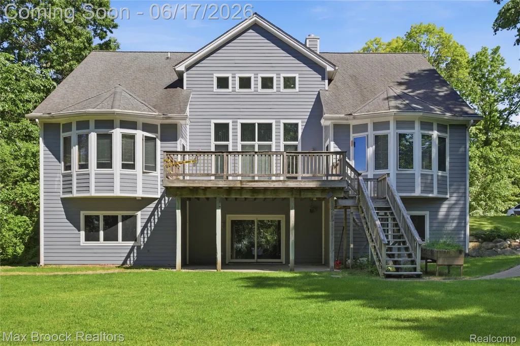 11910 Scott Road Springfield Charter Township MI 48350