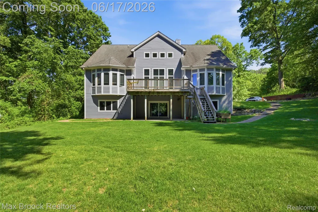 11910 Scott Road Springfield Charter Township MI 48350
