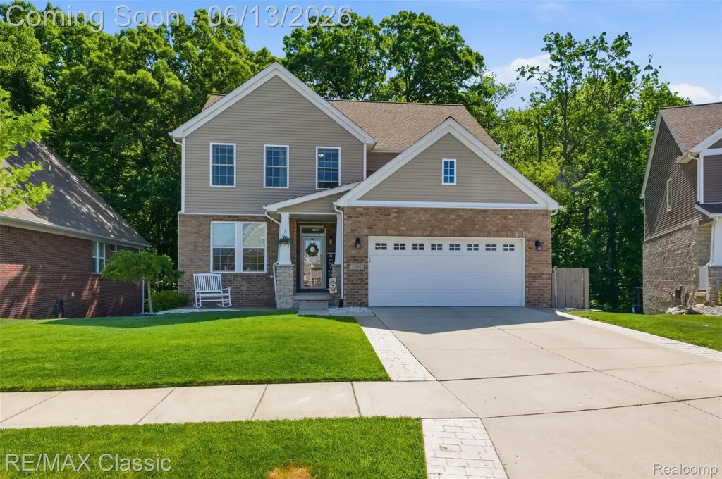 7946 Russell Drive Westland City MI 48185