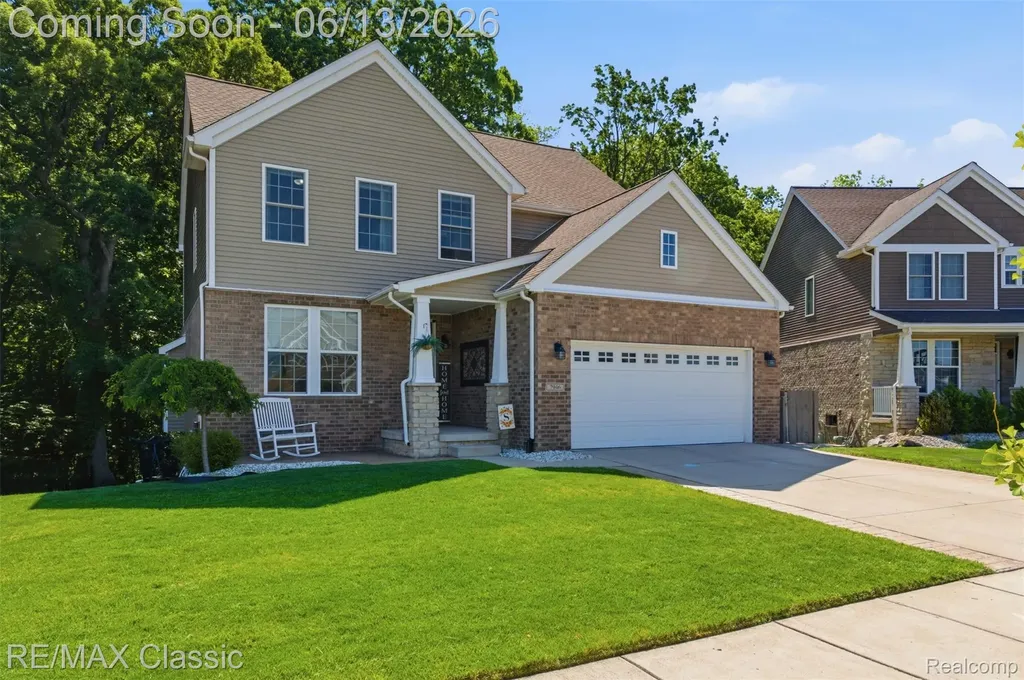 7946 Russell Drive Westland City MI 48185
