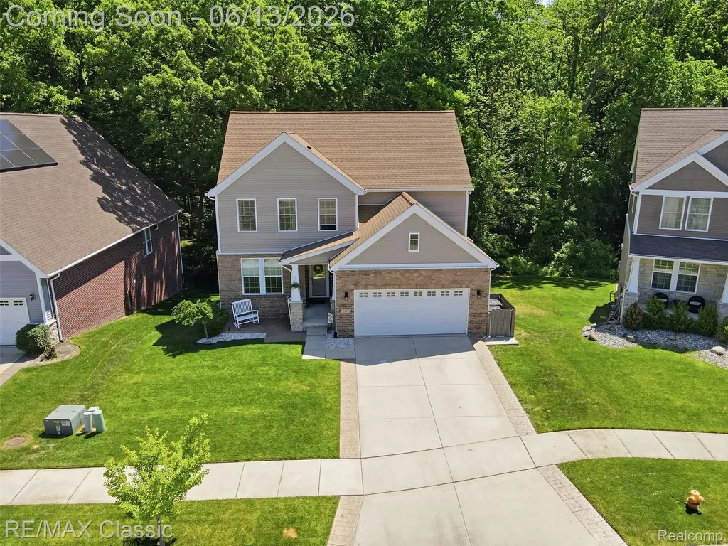 7946 Russell Drive Westland City MI 48185