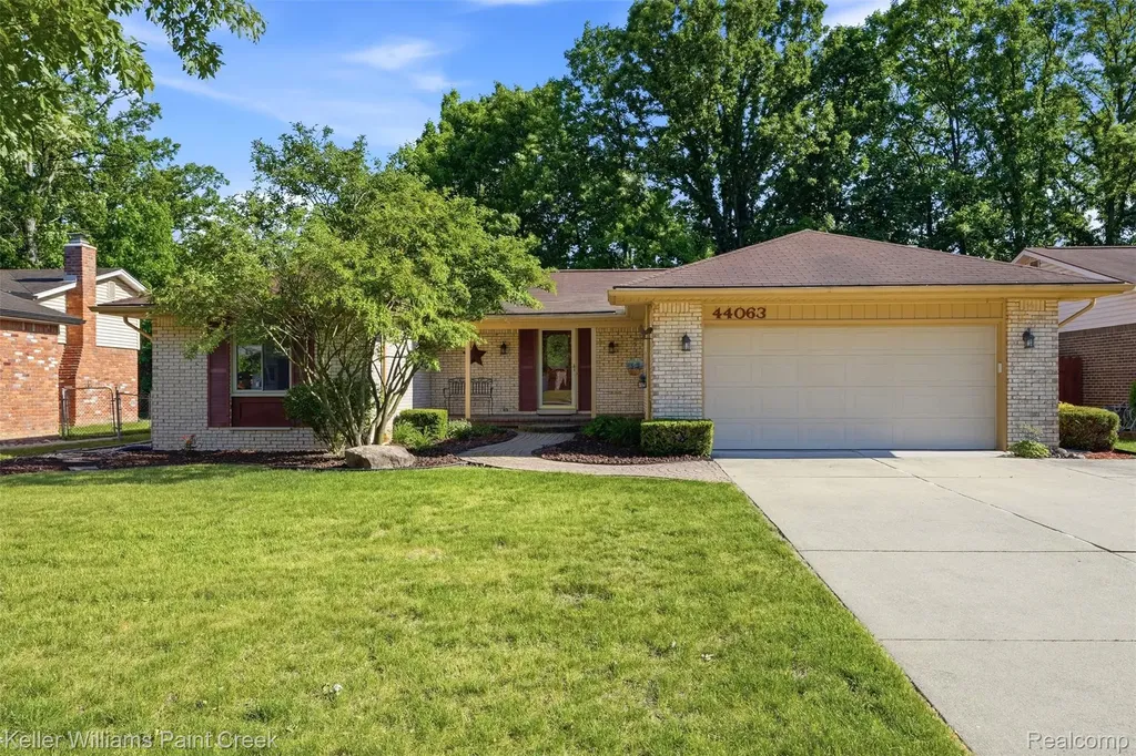 44063 Westminister Way Canton Charter Township MI 48187
