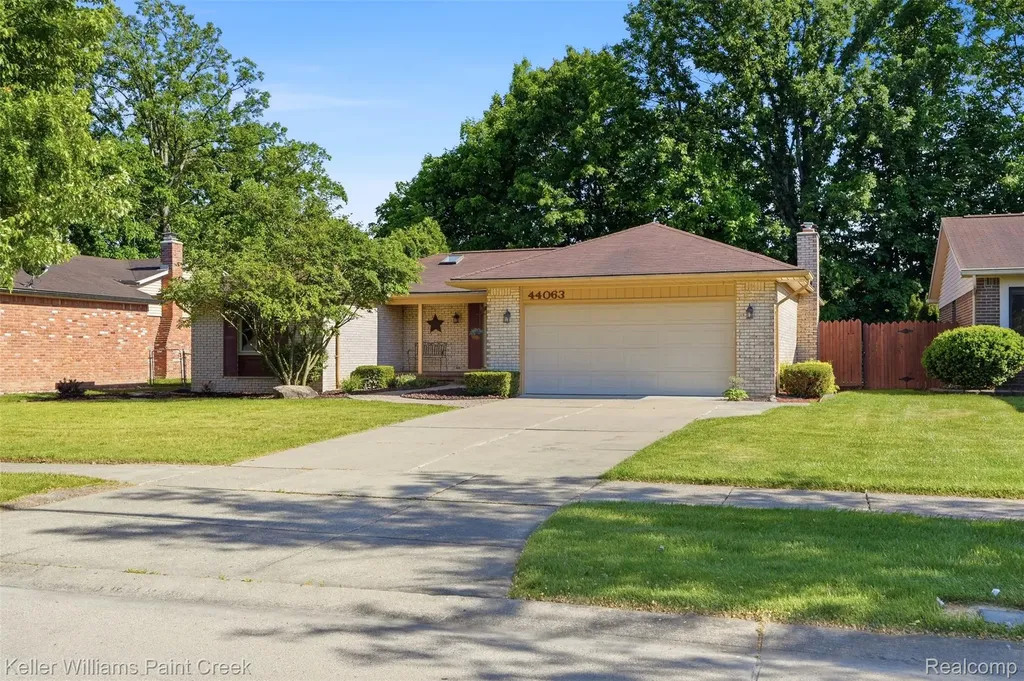 44063 Westminister Way Canton Charter Township MI 48187