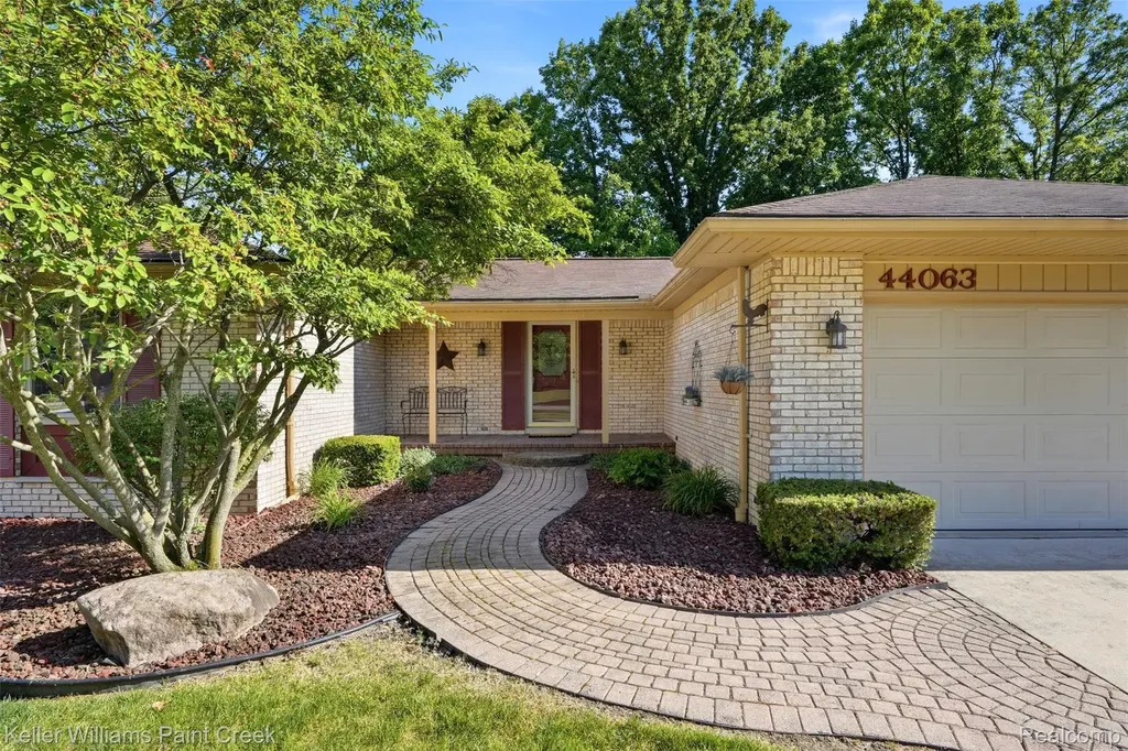 44063 Westminister Way Canton Charter Township MI 48187