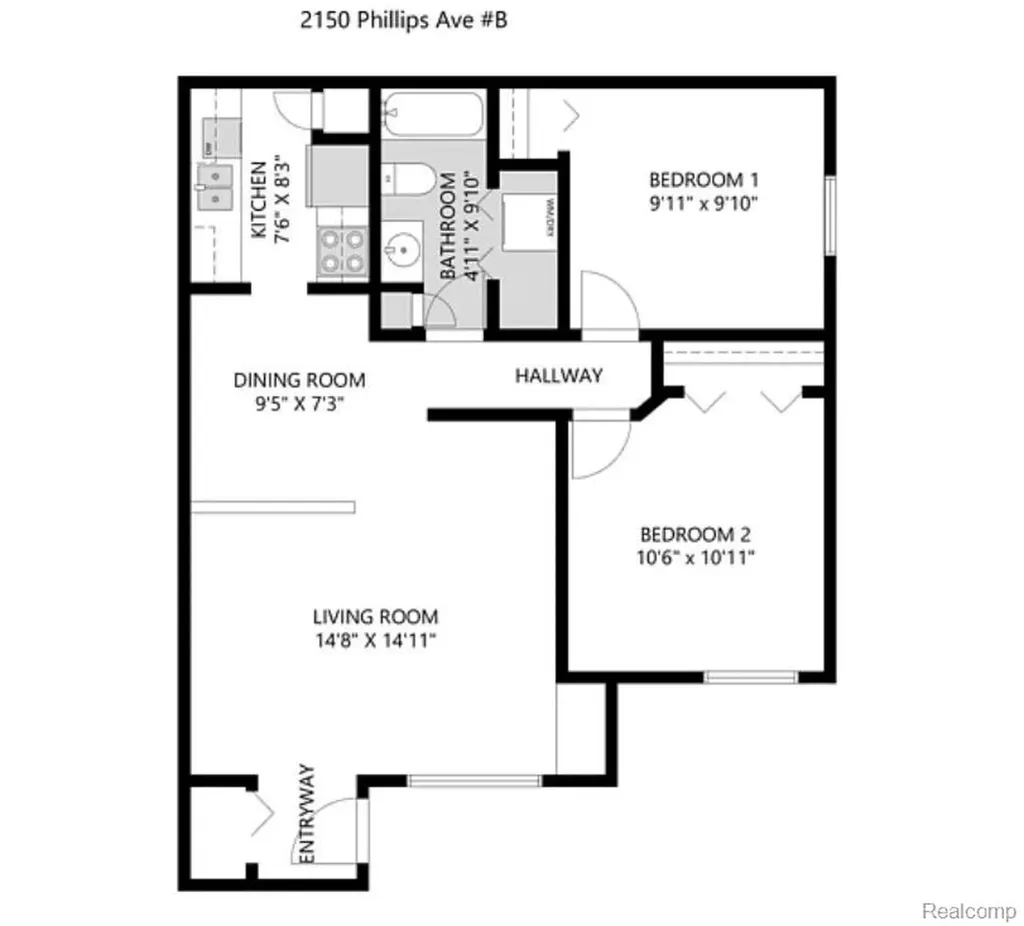 2150 Phillips Avenue Delhi Charter Township MI 48842