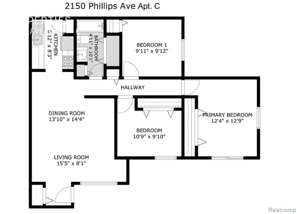2150 Phillips Avenue Delhi Charter Township MI 48842