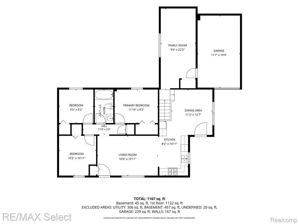 1460 Maria Street Flint Charter Township MI 48507