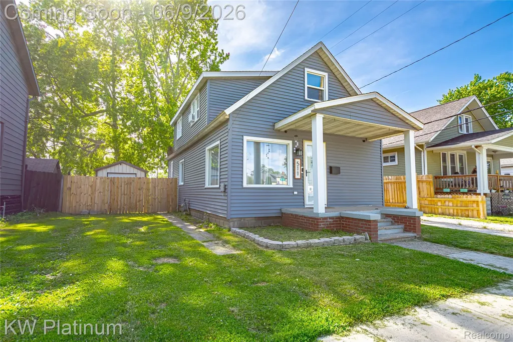511 13th Street Port Huron City MI 48060