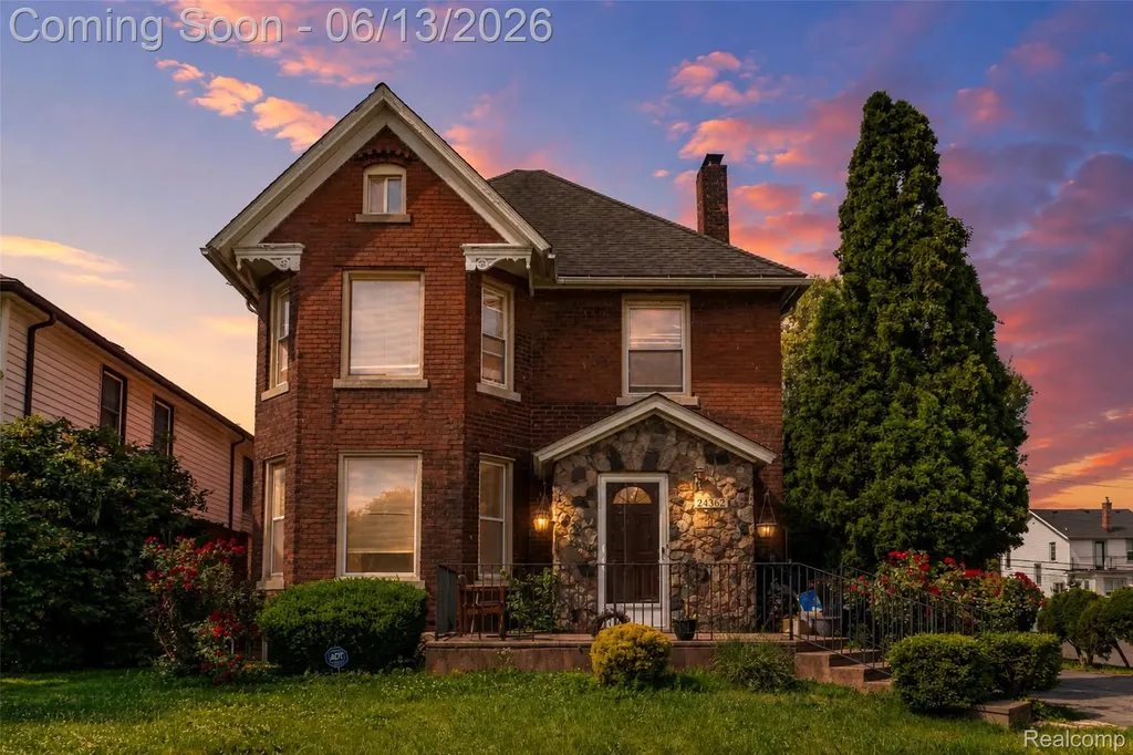 24362 Outer Drive Melvindale City MI 48122