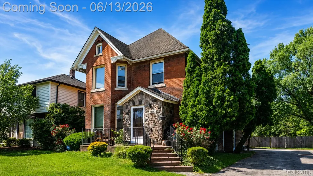 24362 Outer Drive Melvindale City MI 48122