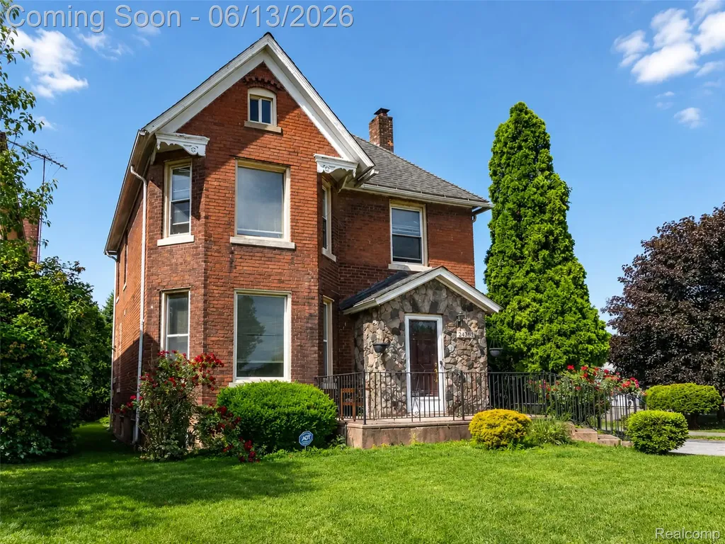 24362 Outer Drive Melvindale City MI 48122