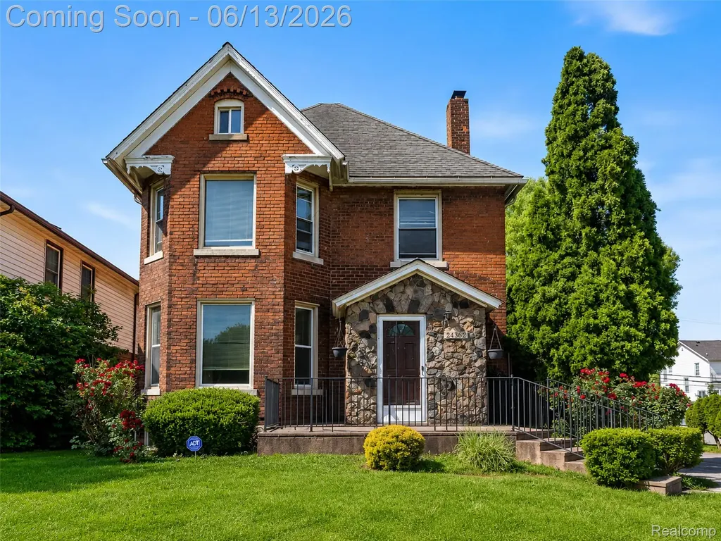 24362 Outer Drive Melvindale City MI 48122