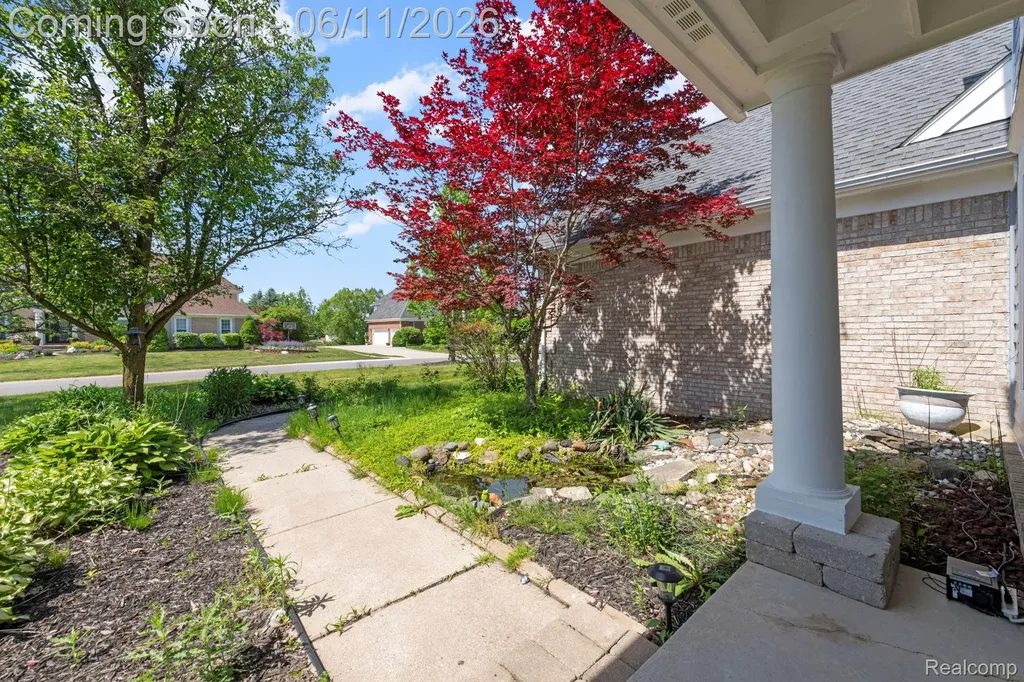 50145 Tottenham Court Canton Charter Township MI 48187