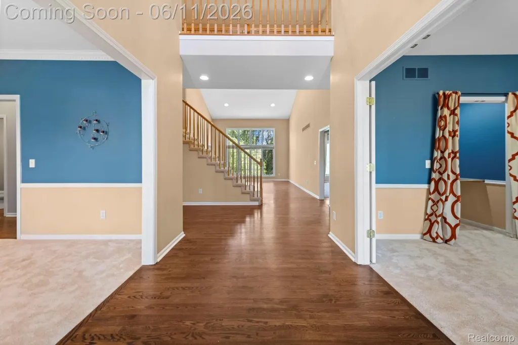50145 Tottenham Court Canton Charter Township MI 48187