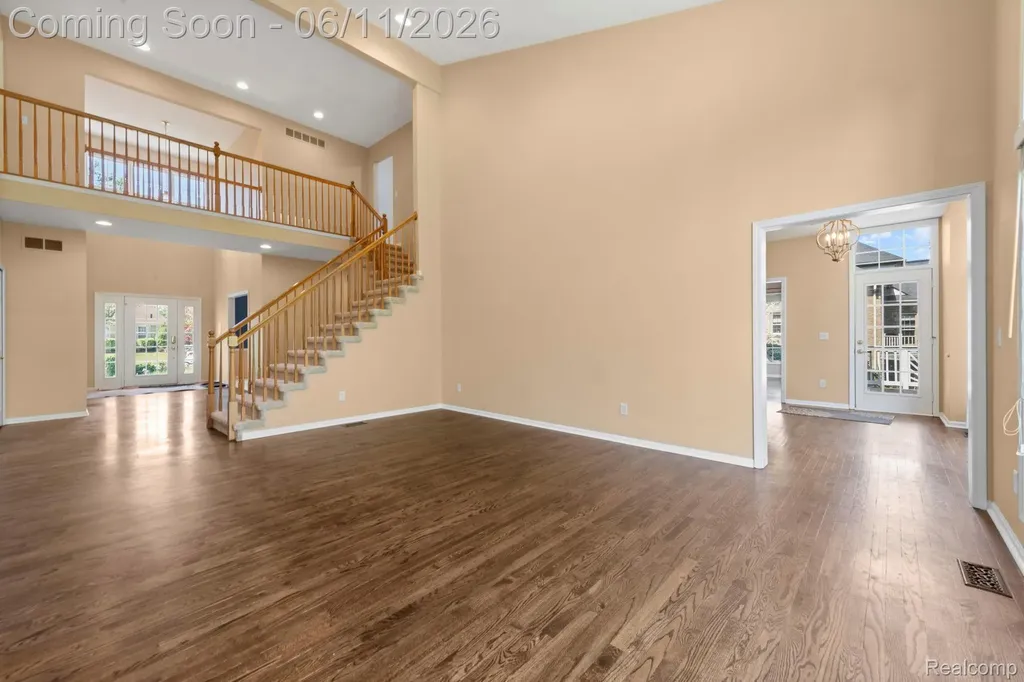 50145 Tottenham Court Canton Charter Township MI 48187