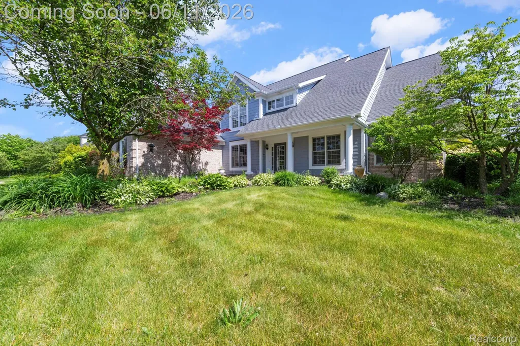 50145 Tottenham Court Canton Charter Township MI 48187