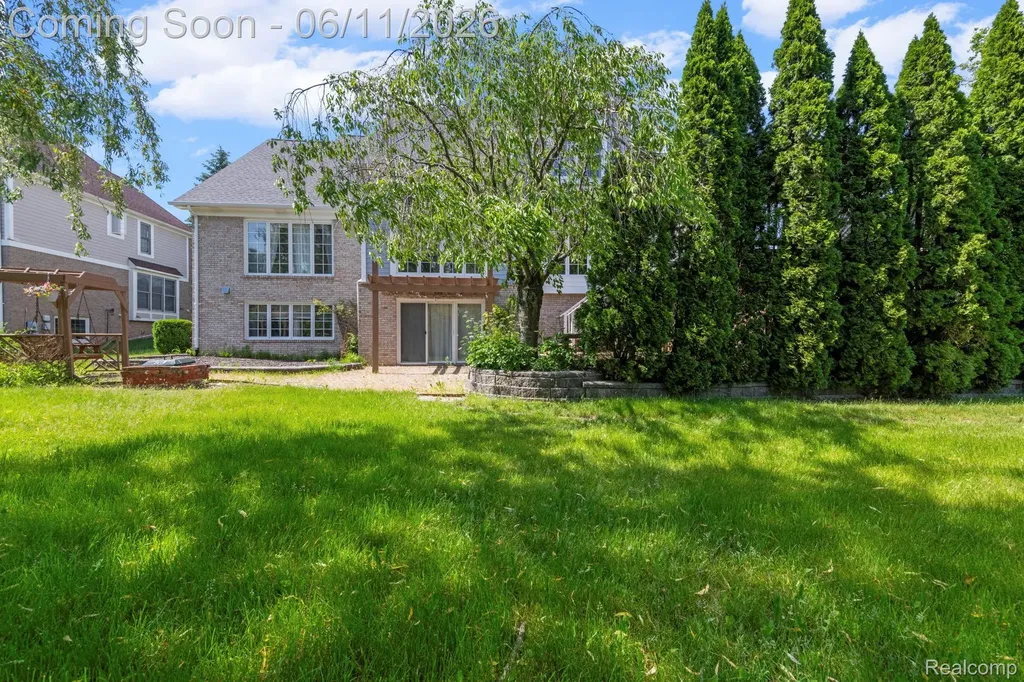 50145 Tottenham Court Canton Charter Township MI 48187