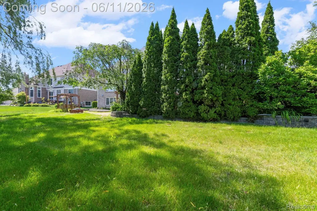 50145 Tottenham Court Canton Charter Township MI 48187