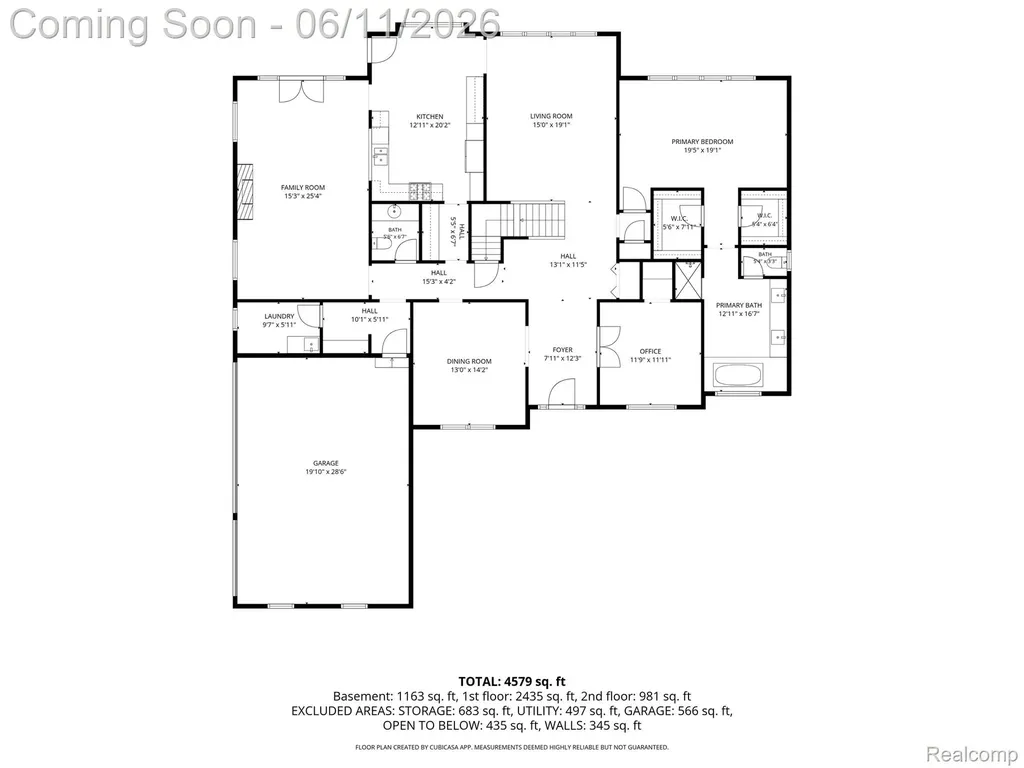 50145 Tottenham Court Canton Charter Township MI 48187
