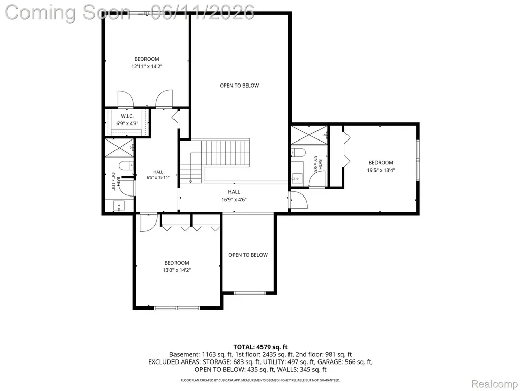 50145 Tottenham Court Canton Charter Township MI 48187