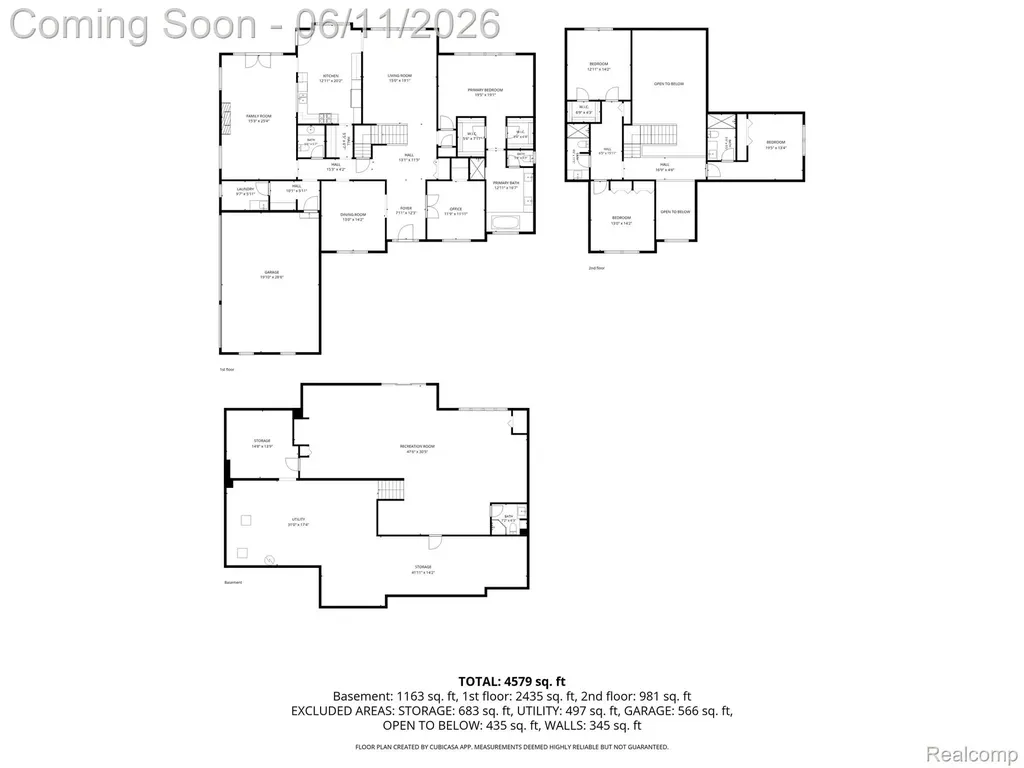 50145 Tottenham Court Canton Charter Township MI 48187
