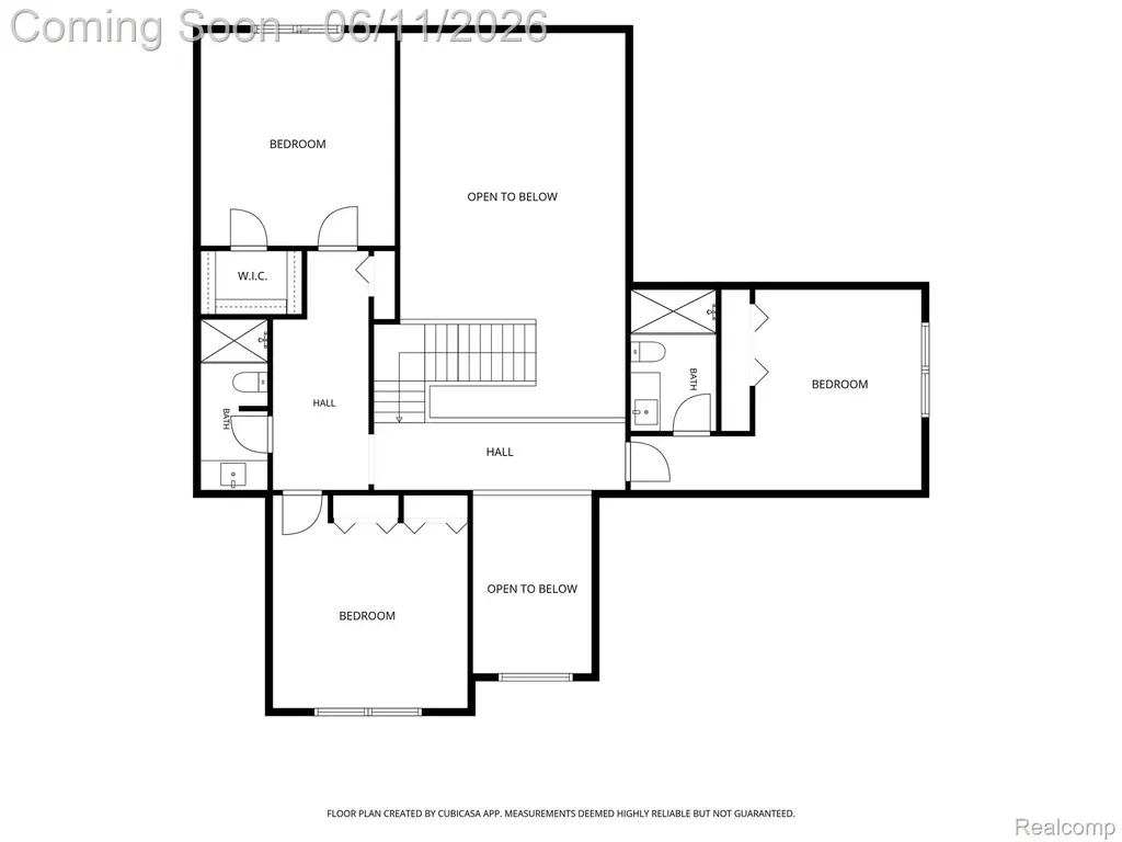 50145 Tottenham Court Canton Charter Township MI 48187